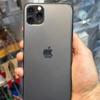 اپل iphone 11 pro max 256 مشکی zaa|موبایل|تهران, دهکده المپیک|دیوار