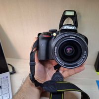 Nikon D3400 18/55mm دوربین نیکون d۳۴۰۰|دوربین عکاسی و فیلم‌برداری|تهران, ایرانشهر|دیوار