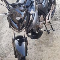 موتور زونتس 230n2درجه یک|موتورسیکلت|سنندج, |دیوار