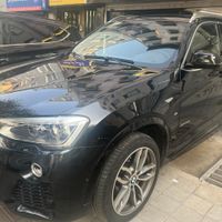 ایکس ۳ مدل ۲۰۱۶xdrive 2.8|سواری و وانت|تهران, عباس‌آباد|دیوار