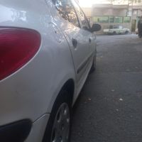 پژو 206 تیپ ۵، مدل ۱۳۹۸ کم کارکرد|خودرو سواری و وانت|تهران, گلچین|دیوار