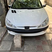 پژو۲۰۶ تیپ ۲ مدل۱۳۸۷|خودرو سواری و وانت|تهران, دانشگاه علم و صنعت|دیوار
