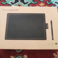 قلم نوری وان بای وکام مدیوم Wacom one by|قطعات و لوازم جانبی رایانه|تهران, ایوانک|دیوار
