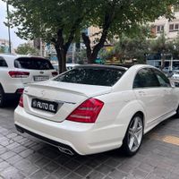 بنز کلاس S S500، مدل ۲۰۱۳|سواری و وانت|تهران, شهرک غرب|دیوار