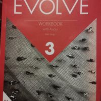 کتاب زبان سفیر ایوالو۳ Evolve 3|کتاب و مجله آموزشی|تهران, ایران|دیوار