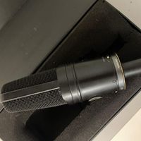 میکروفون استودیویی Audio Technica AT4050 CM5|سیستم صوتی خانگی|تهران, شهرک غرب|دیوار