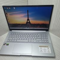 مهندسی گیمینگ Asus vivobook pro15 گرافیکGTX1650|رایانه همراه|تهران, باغ فیض|دیوار