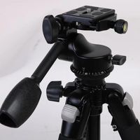 سه پایه بیک مدل Beike Q500 Tripod|دوربین عکاسی و فیلم‌برداری|تهران, جمهوری|دیوار