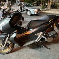 هوندا adv 150 abs 1401 درحدصفر|موتورسیکلت|تهران, پیروزی|دیوار