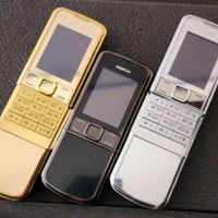 Nokia8800|موبایل|تهران, شیخ هادی|دیوار