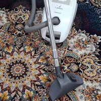 چارو برقی سامسونگ ۱۶۰۰ وات|جاروبرقی، جارو شارژی، بخارشو|تهران, مسعودیه|دیوار
