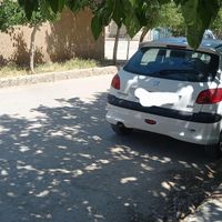 پژو 206 تیپ ۵، مدل ۱۳۹۶|خودرو سواری و وانت|شیروان, |دیوار
