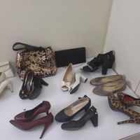 کفش سایز ۳۸ ۳۹ ۴۰ قیمت مناسب|کیف، کفش، کمربند|تهران, جوادیه|دیوار