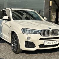 BMW X3 مدل 2015 فول کامل|خودرو سواری و وانت|تهران, شهرک غرب|دیوار