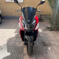موتور Sym j200 تمیز|موتورسیکلت|تهران, گمرک|دیوار