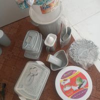 جزعی از سرویس پلاستیک نو و دم کنی|ظروف نگهدارنده، پلاستیکی، یک‌بارمصرف|مشهد, محله وحید|دیوار