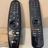ال‌ای‌دی هوشمند ال‌جی ۵۵ اصل‌کره کیفیت4K مشابه نو|تلویزیون و پروژکتور|تهران, کوی فراز|دیوار