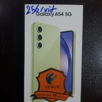 سامسونگ سامسونگ Galaxy A54 با حافظهٔ ۲۵۶ گیگابایت|موبایل|تهران, افسریه|دیوار