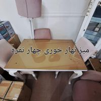 مبل و میز نهار خوری|مبلمان خانگی و میز عسلی|تهران, صفا|دیوار