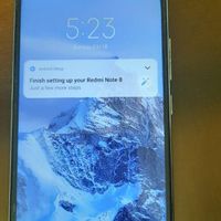 گوشی شیاومی8 redmi note|موبایل|تهران, هروی|دیوار