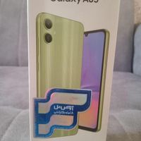 سامسونگGalaxy A05 سبز آکبند نو ۶۴ گیگ|موبایل|تهران, شکوفه|دیوار