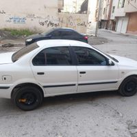 سمند EL بنزینی، مدل ۱۳۹۱|خودرو سواری و وانت|تهران, شهرک امیرالمومنین|دیوار