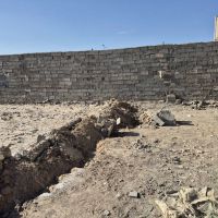 زمین-واقع-در-باسفهرجان-لب-بلوار