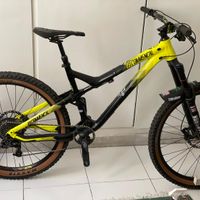 دوچرخه اندرو Commencal|دوچرخه، اسکیت، اسکوتر|تهران, اکباتان|دیوار