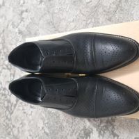 کفش چرم اورجینال مارک New Leather سایز ۴۰|کیف، کفش، کمربند|تهران, سیزده آبان|دیوار