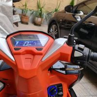 موتور گلکسی cl150 کیلس|موتورسیکلت|تهران, ایوانک|دیوار