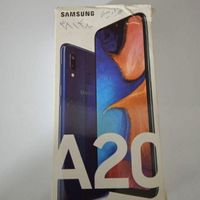 سامسونگ Galaxy A20 ۳۲ گیگابایت|موبایل|تهران, آذربایجان|دیوار