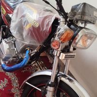 موتور زمرد کویر ۱۵۰ سی سی|موتورسیکلت|الشتر, |دیوار