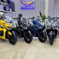 گالگسی JT 200 با اقساط 12 ماهه در نیرو موتور قرچک|موتورسیکلت|تهران, ایران|دیوار