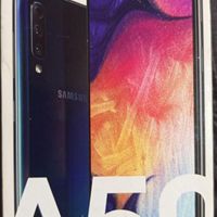 سامسونگ Galaxy A50 ۱۲۸ گیگابایت|موبایل|تهران, پرستار|دیوار