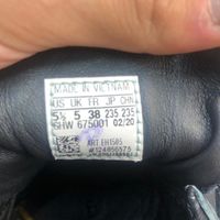zx8000 مشکی جیر|کیف، کفش، کمربند|تهران, شمیران‌نو|دیوار