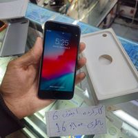 اپل iPhone 6 ۱۶ باطری 100 هاشمی علاالدین|موبایل|تهران, شیخ هادی|دیوار