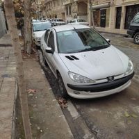 پژو 206 SD V8، مدل ۱۳۹۸|خودرو سواری و وانت|تهران, زهتابی|دیوار