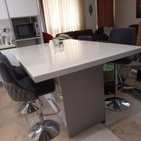 صفحه روی کابینت و صندلی اپن|میز و صندلی غذاخوری|تهران, نارمک جنوبی|دیوار