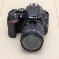 دوربین لمسی حرفه ای عکاسی و فیلمبرداری D5600|دوربین عکاسی و فیلم‌برداری|تهران, بازار|دیوار