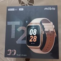 ساعت شیائومی Mibro T2|لوازم جانبی موبایل و تبلت|تهران, پلیس|دیوار