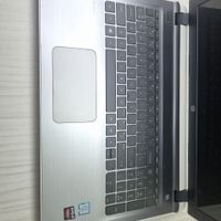 گرافیکی مهندسی Hp pavilion 15 نسل۶ رم۸ گرافیک۲|رایانه همراه|تهران, باغ فیض|دیوار