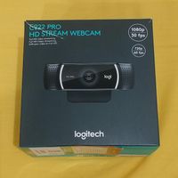 وبکم logitech C922 HD|قطعات و لوازم جانبی رایانه|تهران, امیرآباد|دیوار