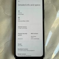 شیائومی Redmi Not 10 Pro Max|موبایل|تهران, شهرک راه‌آهن|دیوار