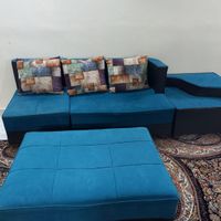 مبل راحتی ۶نفره|مبلمان خانگی و میز عسلی|تهران, مولوی|دیوار