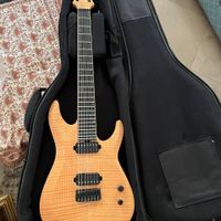 گیتار الکتریک شکتر Schecter Keith Merrow KM-7 MkII|گیتار، بیس، امپلیفایر|تهران, نیاوران|دیوار