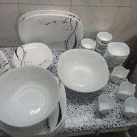آرکوپال ۱۸نفره مارک پارس اوپال|ظروف سرو و پذیرایی|تهران, بیسیم|دیوار