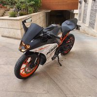 کی تی ام ktm rc 250|موتورسیکلت|تهران, تجریش|دیوار