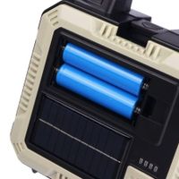 چراغ قوه و کیت ابزار چند منظوره SOLAR مدل 3553|لامپ و چراغ|تهران, دروازه شمیران|دیوار