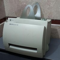 پرینتر 1100 لیزری hp|پرینتر، اسکنر، کپی، فکس|تهران, امامزاده حسن(ع)|دیوار