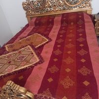 روتختی دونفره دورو تیکه دوزی و فرش و پادری|سرویس روتختی|تهران, نارمک|دیوار